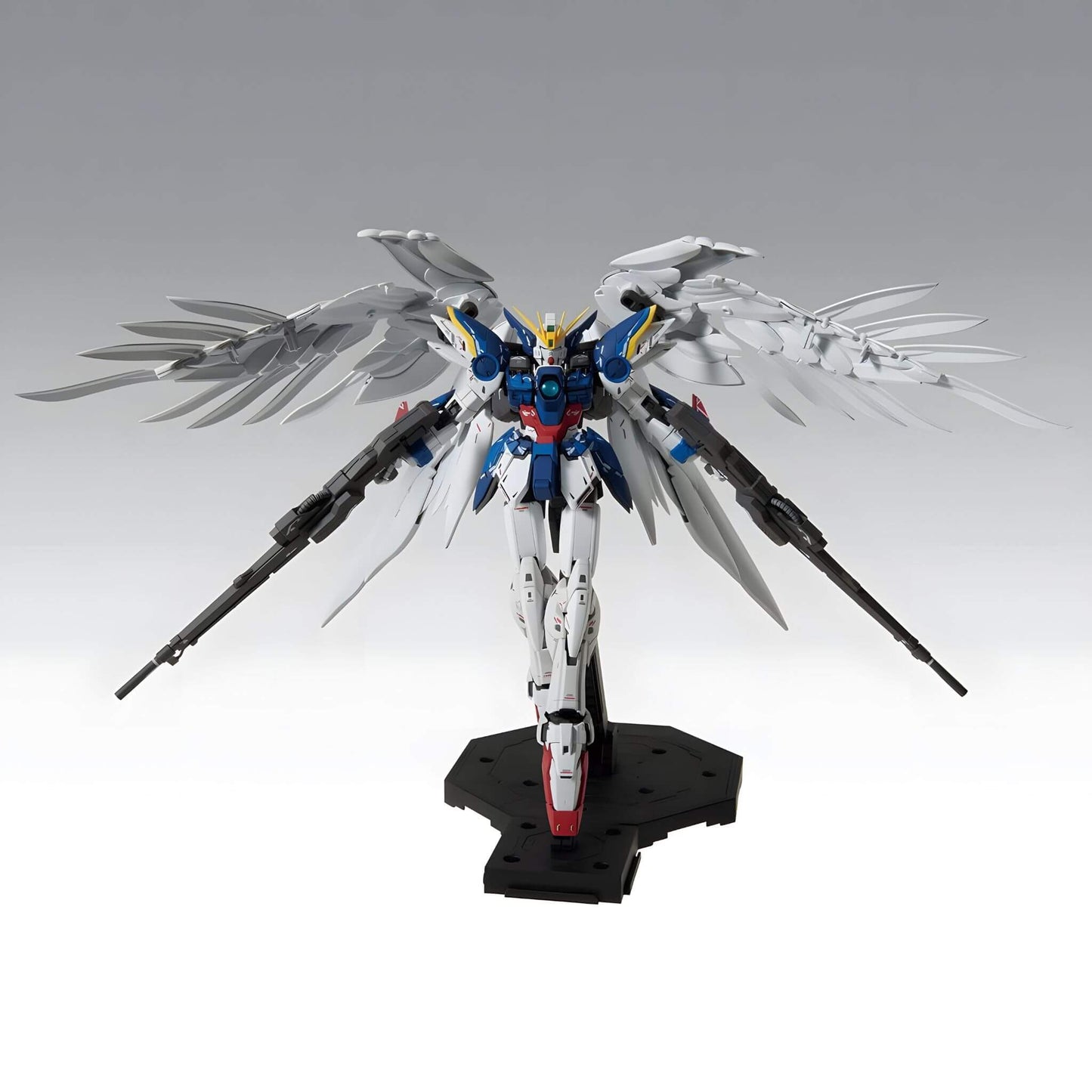 Bandai Hobby Wing Gundam Zero (EW) Ver.Ka Endless Waltz MG 1/100 Model Kit p4