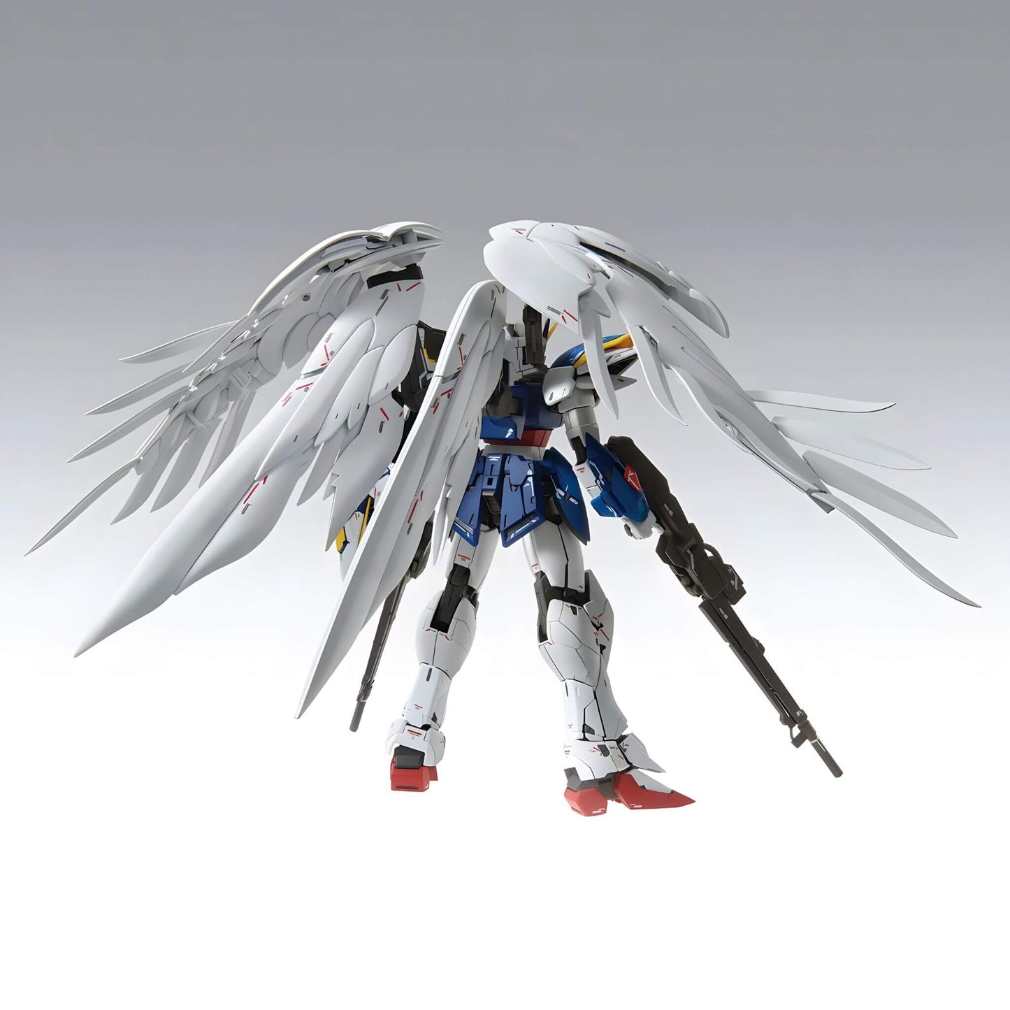 Bandai Hobby Wing Gundam Zero (EW) Ver.Ka Endless Waltz MG 1/100 Model Kit p5