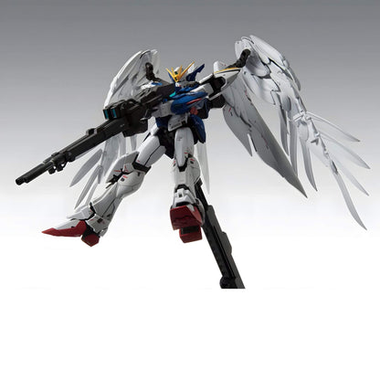 Bandai Hobby Wing Gundam Zero (EW) Ver.Ka Endless Waltz MG 1/100 Model Kit p6
