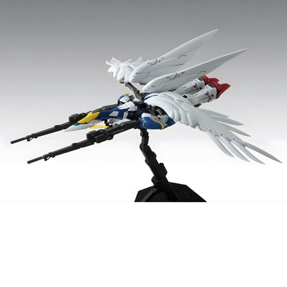 Bandai Hobby Wing Gundam Zero (EW) Ver.Ka Endless Waltz MG 1/100 Model Kit p8