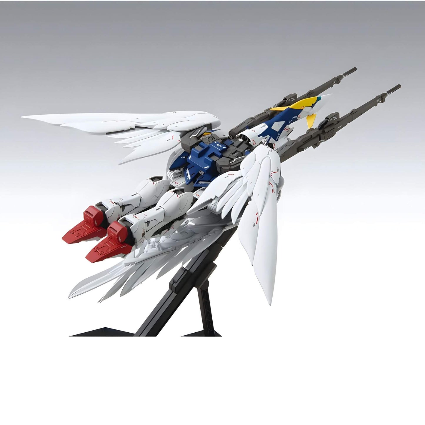 Bandai Hobby Wing Gundam Zero (EW) Ver.Ka Endless Waltz MG 1/100 Model Kit p9