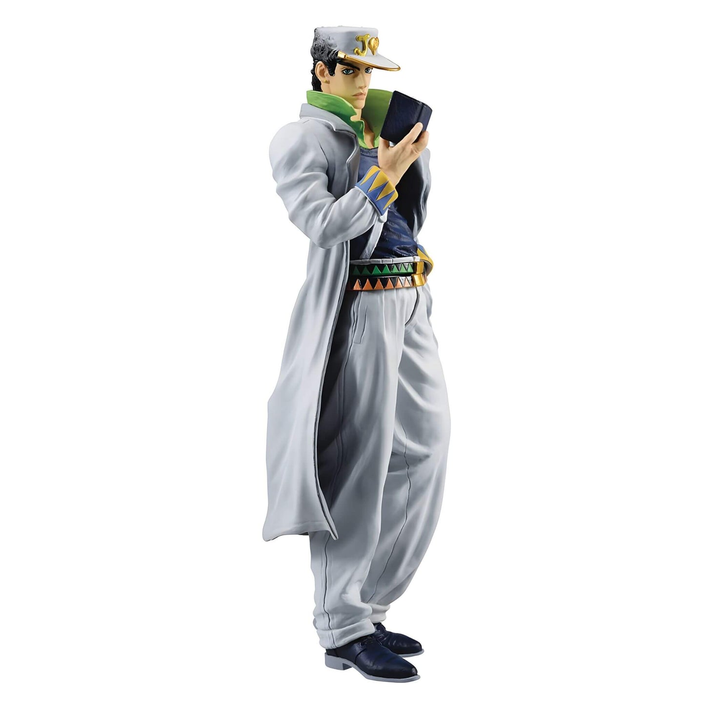 Bandai Ichibansho Masterlise JoJo's Bizarre Adventure Jotaro Kujo (Diamond is Unbreakable) Figure p1