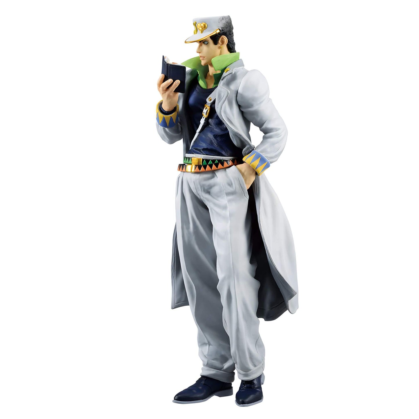 Bandai Ichibansho Masterlise JoJo's Bizarre Adventure Jotaro Kujo (Diamond is Unbreakable) Figure p3