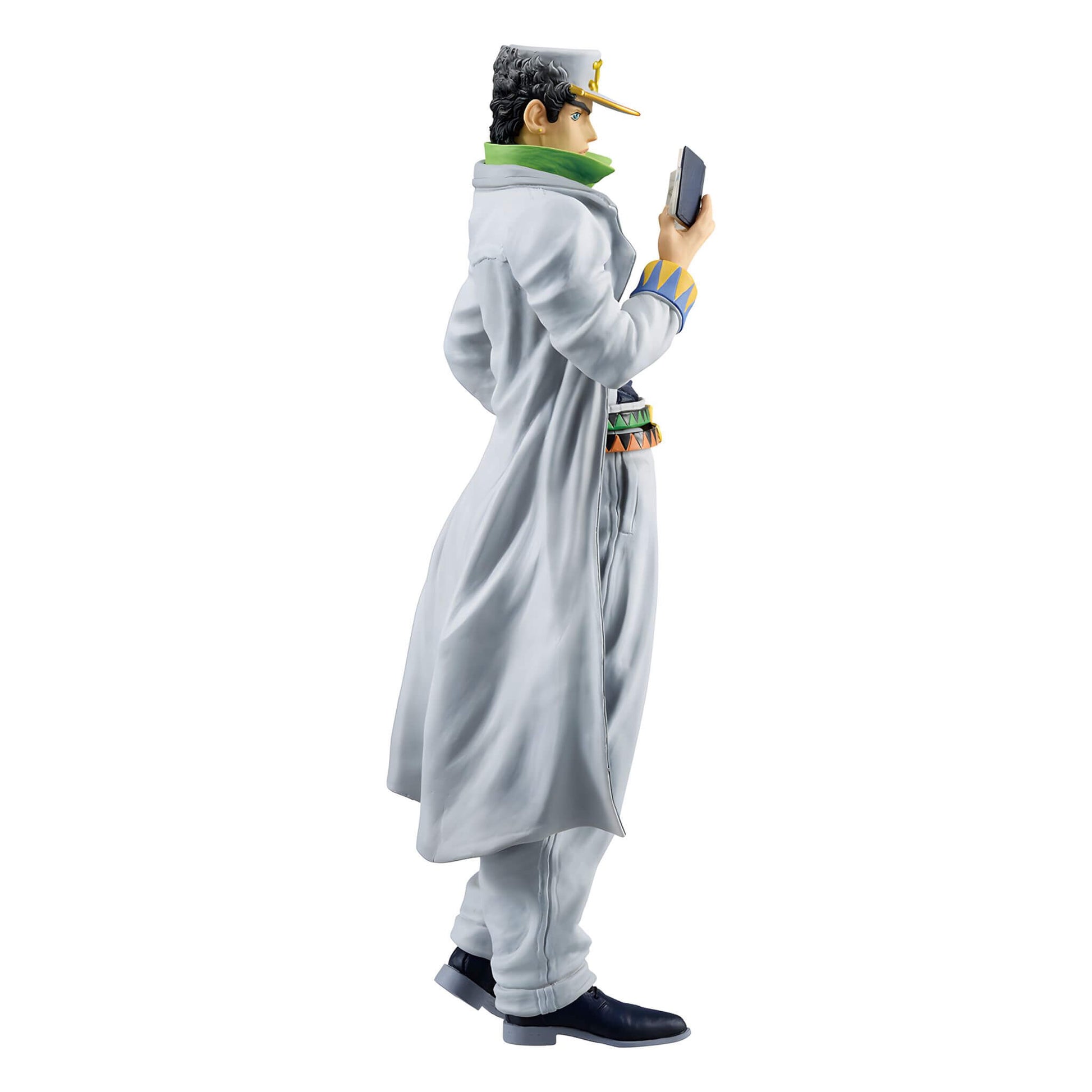 Bandai Ichibansho Masterlise JoJo's Bizarre Adventure Jotaro Kujo (Diamond is Unbreakable) Figure p4