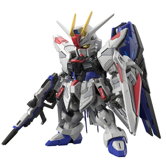 Bandai MGSD Freedom Gundam Model Kit p1