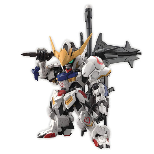 Bandai MGSD Gundam Barbatos Model Kit p1