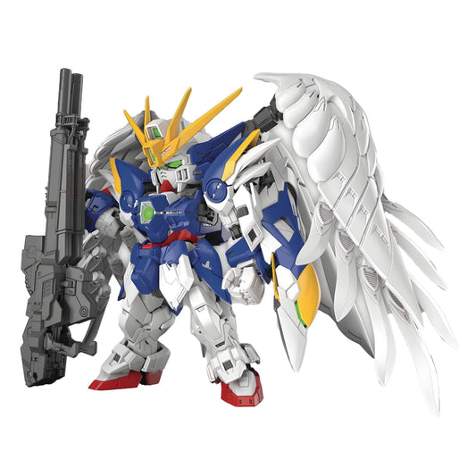 Bandai MGSD Wing Gundam Zero EW Model Kit p1