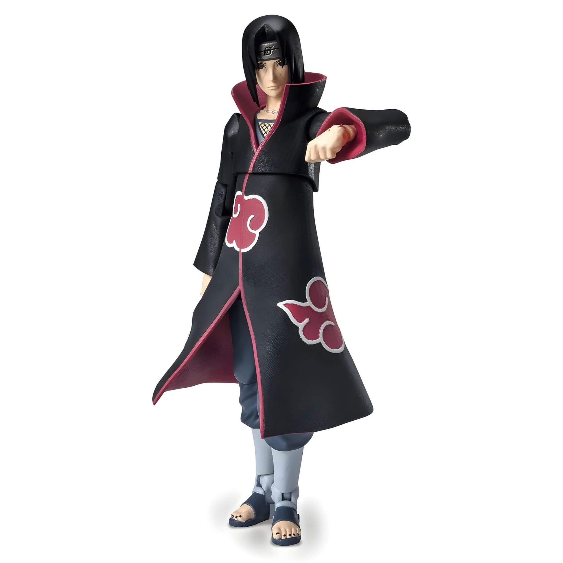 Bandai Namco Ultimate Legends Naruto Itachi Action Figures p2