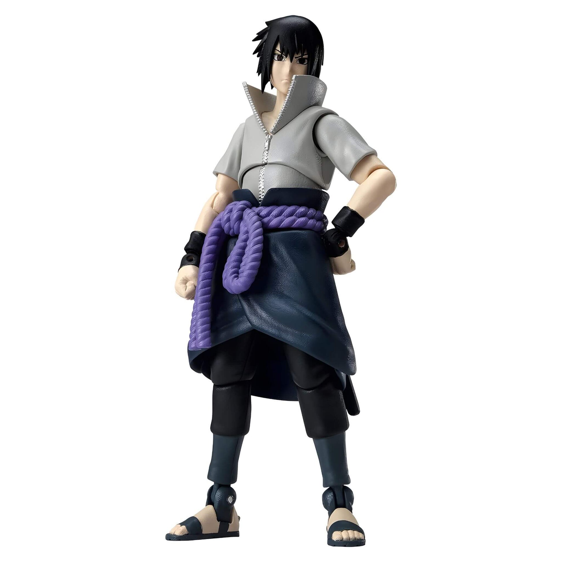 Bandai Namco Ultimate Legends Naruto Sasuke Action Figures p5