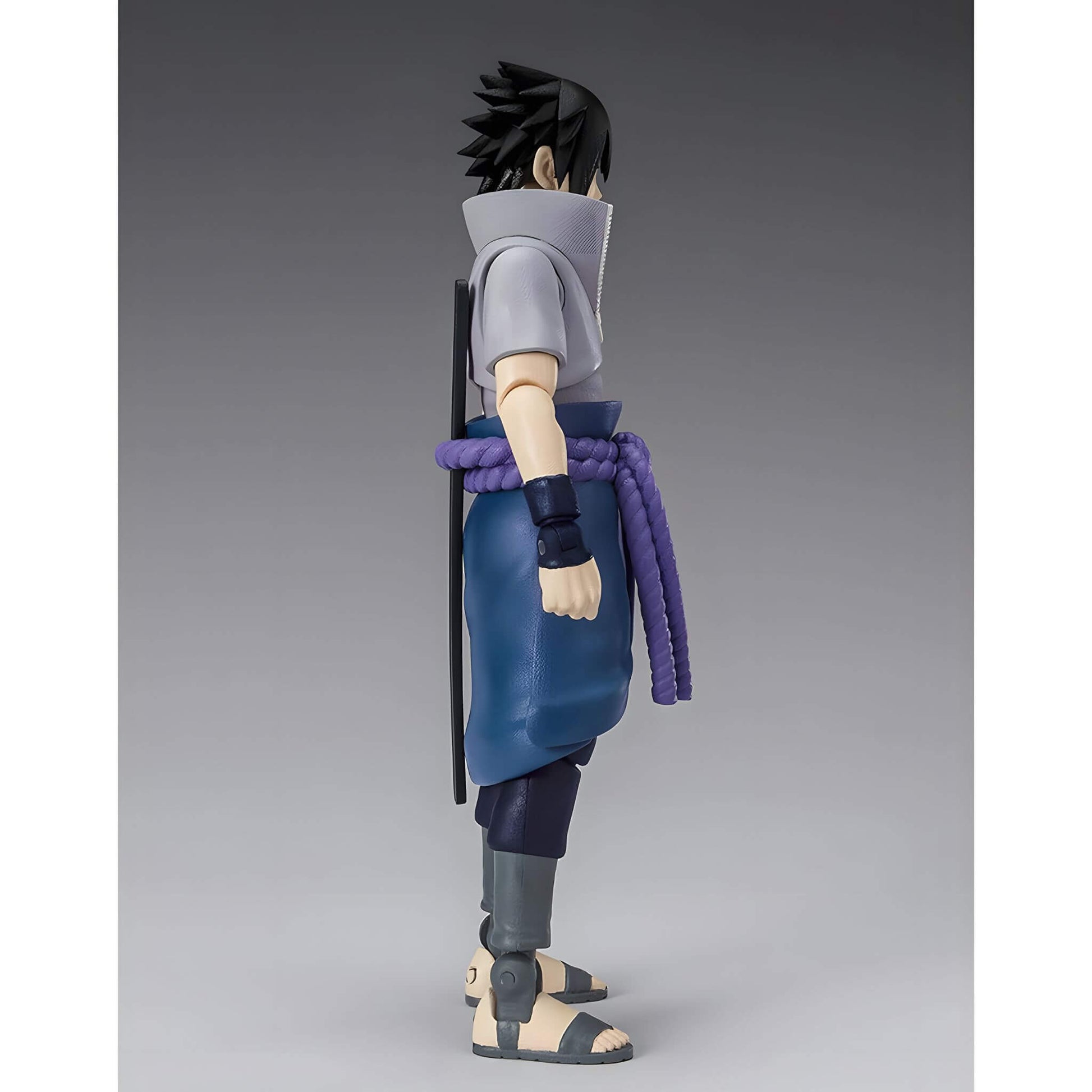 Bandai Namco Ultimate Legends Naruto Sasuke Action Figures p6