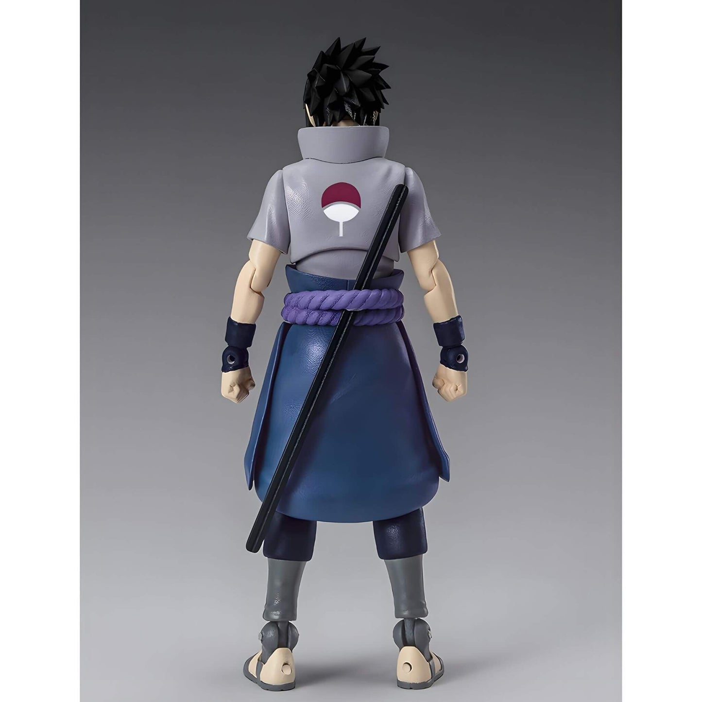 Bandai Namco Ultimate Legends Naruto Sasuke Action Figures p7