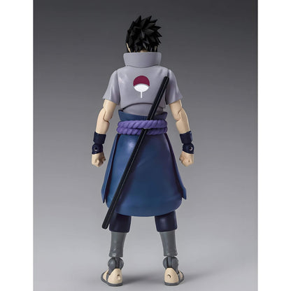 Bandai Namco Ultimate Legends Naruto Sasuke Action Figures p7