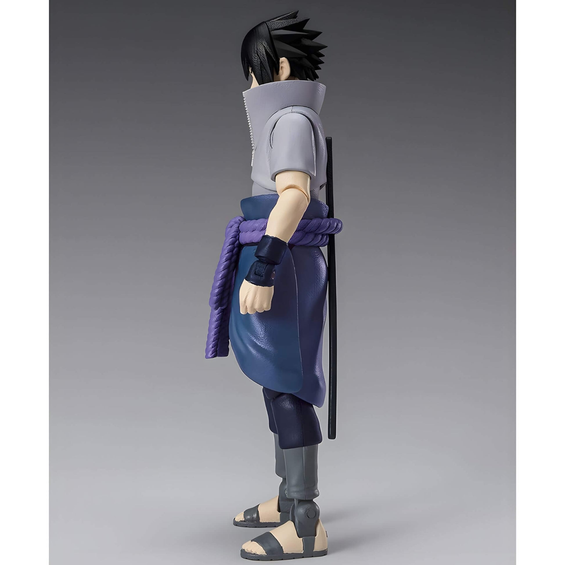 Bandai Namco Ultimate Legends Naruto Sasuke Action Figures p8