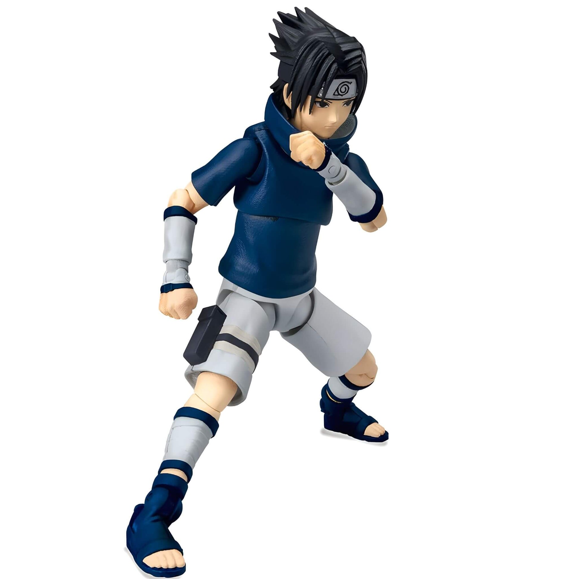 Bandai Namco Ultimate Legends Naruto Young Sasuke Action Figures p10