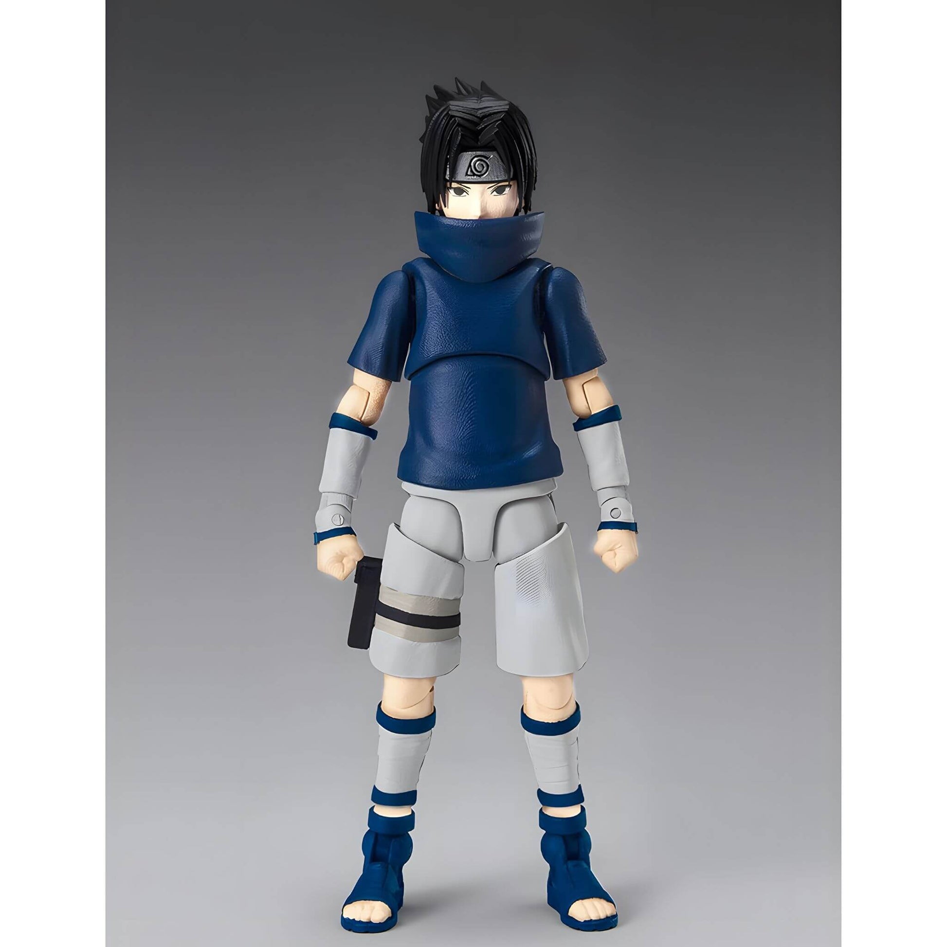 Bandai Namco Ultimate Legends Naruto Young Sasuke Action Figures p3