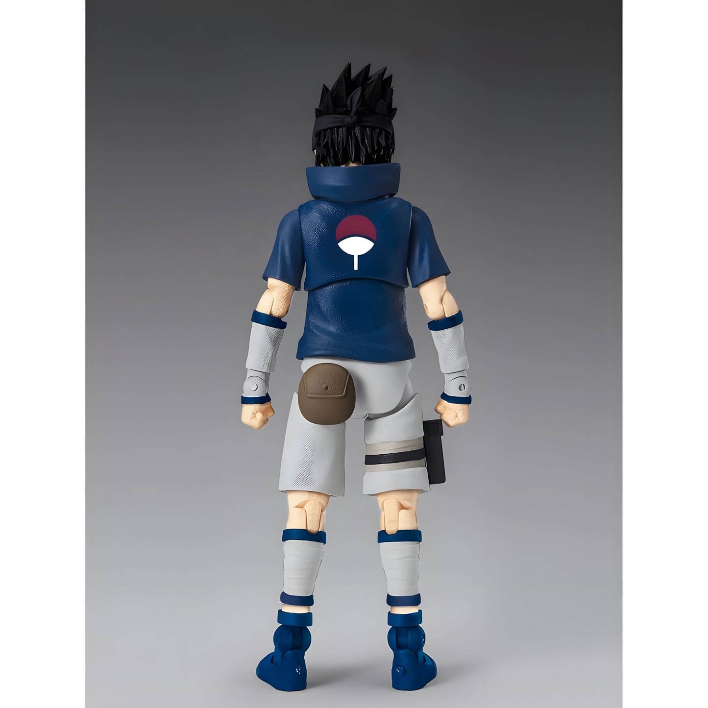 Bandai Namco Ultimate Legends Naruto Young Sasuke Action Figures p6