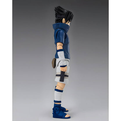 Bandai Namco Ultimate Legends Naruto Young Sasuke Action Figures p8