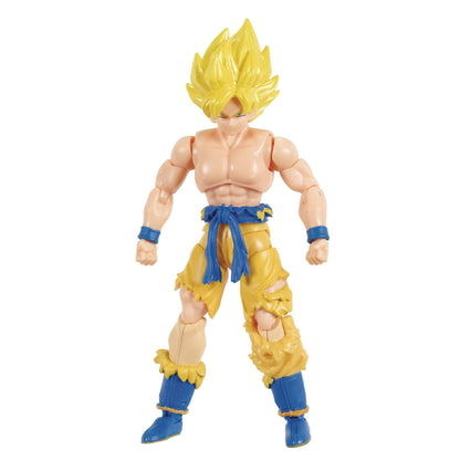 Bandai Nameco Dragon Ball Super Evolve Super Saiyan Son Goku Action Figure p1