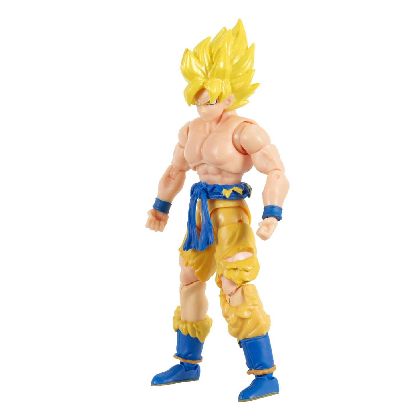 Bandai Nameco Dragon Ball Super Evolve Super Saiyan Son Goku Action Figure p2