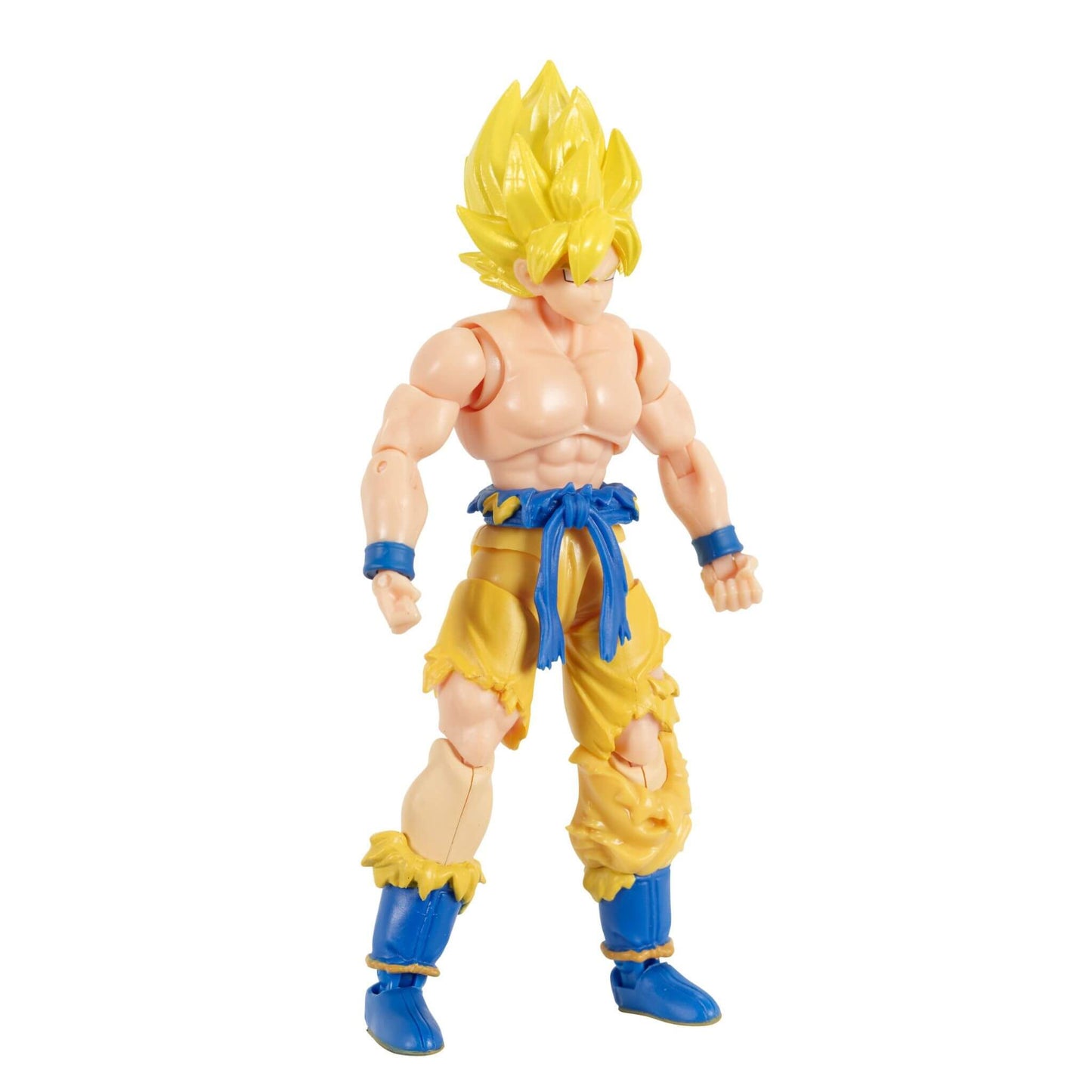 Bandai Nameco Dragon Ball Super Evolve Super Saiyan Son Goku Action Figure p3