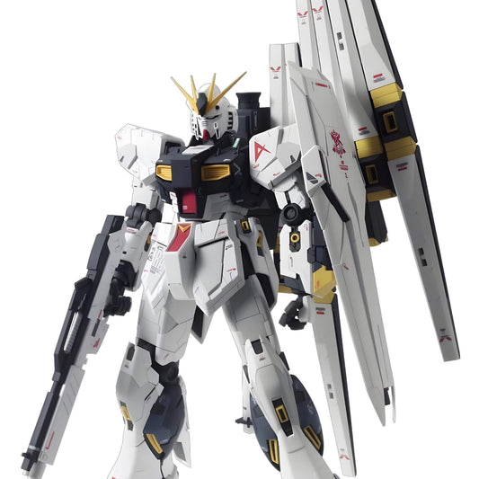 Bandai Hobby Nu Gundam Ver. Ka Char's Counterattack MG 1/100 Model Kit