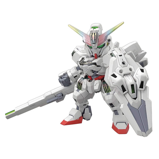 Bandai SD Gundam Cross Silhouette Gundam Calibarn model kit p1