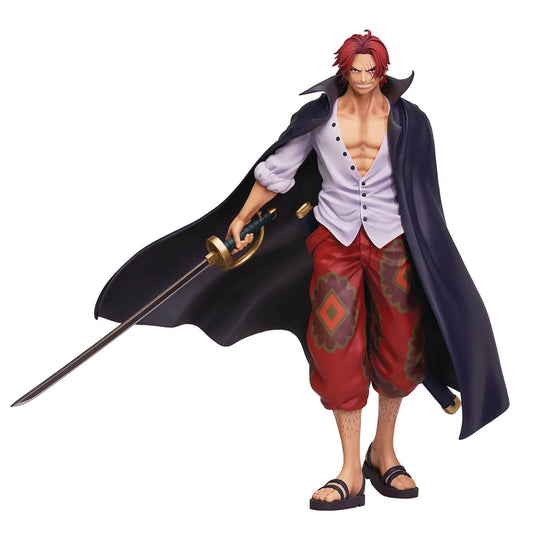 Bandai Spirits Ichibansho One Piece Shanks Figure p1