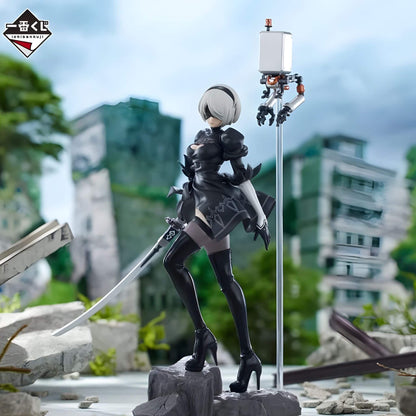 Bandai Spirits Nier Automata Ver1.1a Ichibansho 2B Figure p3