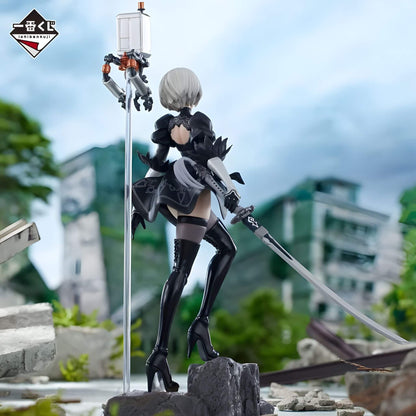 Bandai Spirits Nier Automata Ver1.1a Ichibansho 2B Figure p4