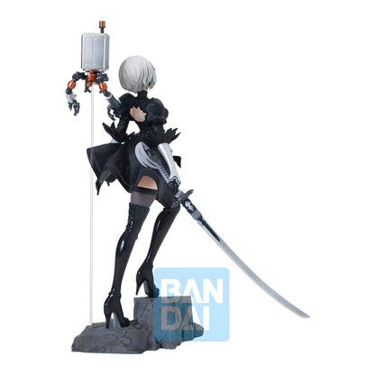 Bandai Spirits Nier Automata Ver1.1a Ichibansho 2B Figure p5