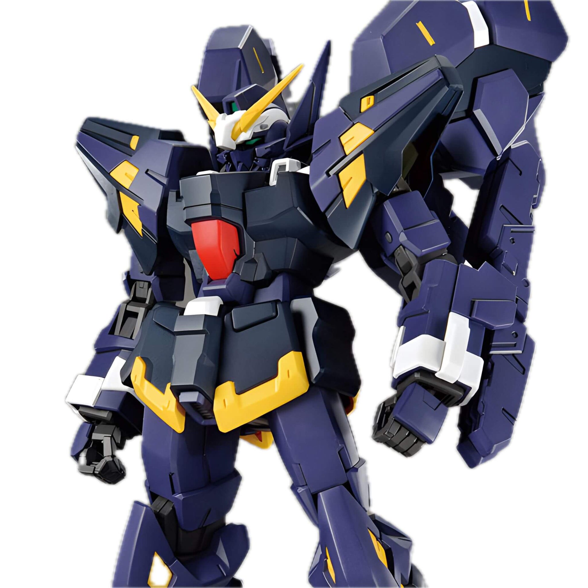 Bandai Super Robot Wars OG Huckebein MK III HG Model Kit p1