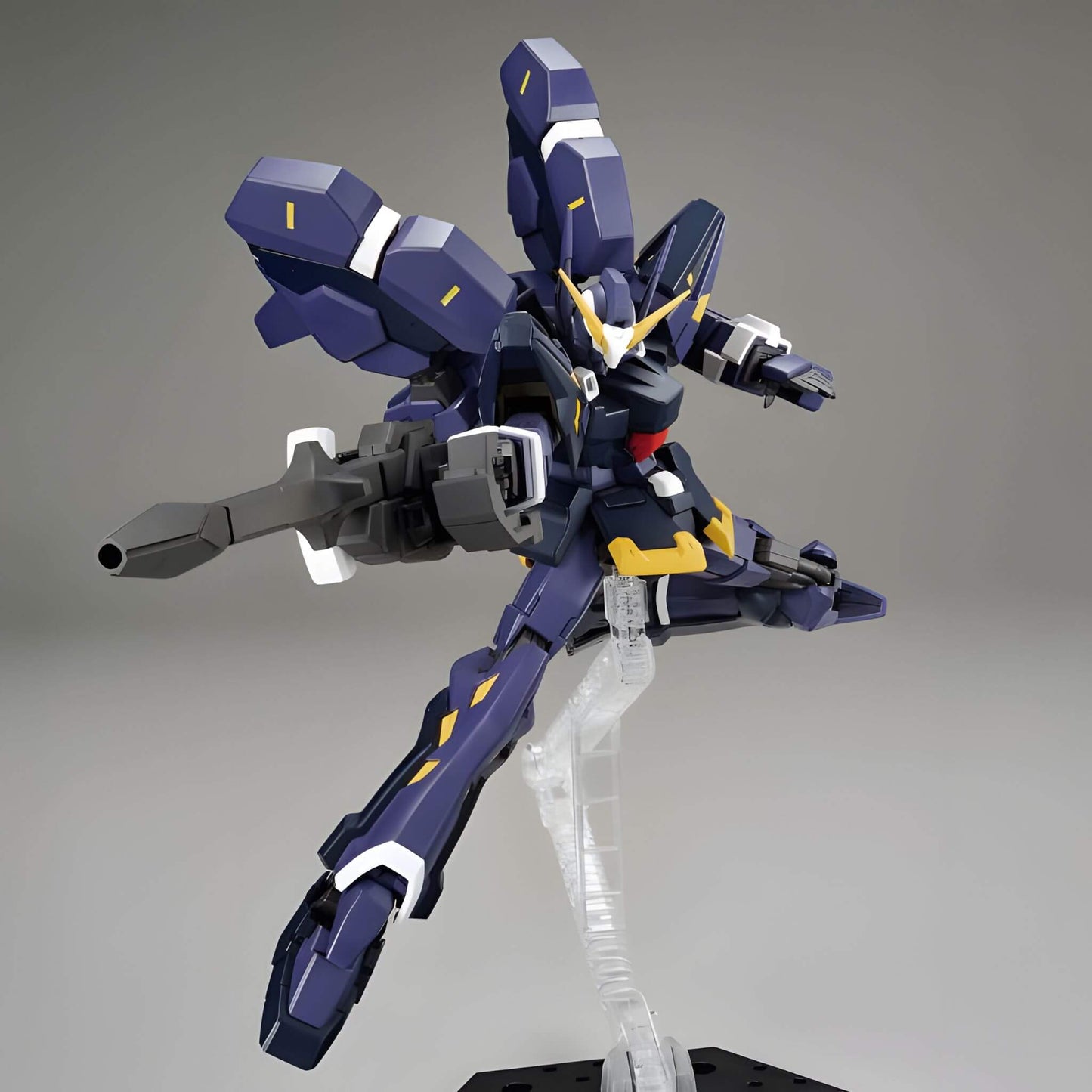 Bandai Super Robot Wars OG Huckebein MK III HG Model Kit p11