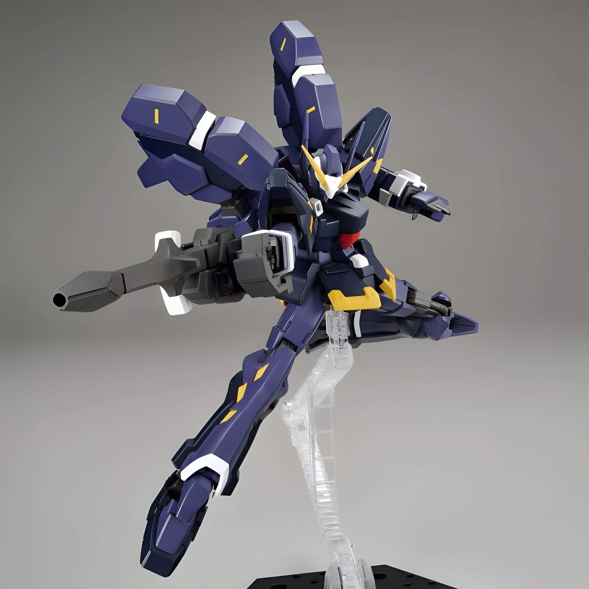 Bandai Super Robot Wars OG Huckebein MK III HG Model Kit p11