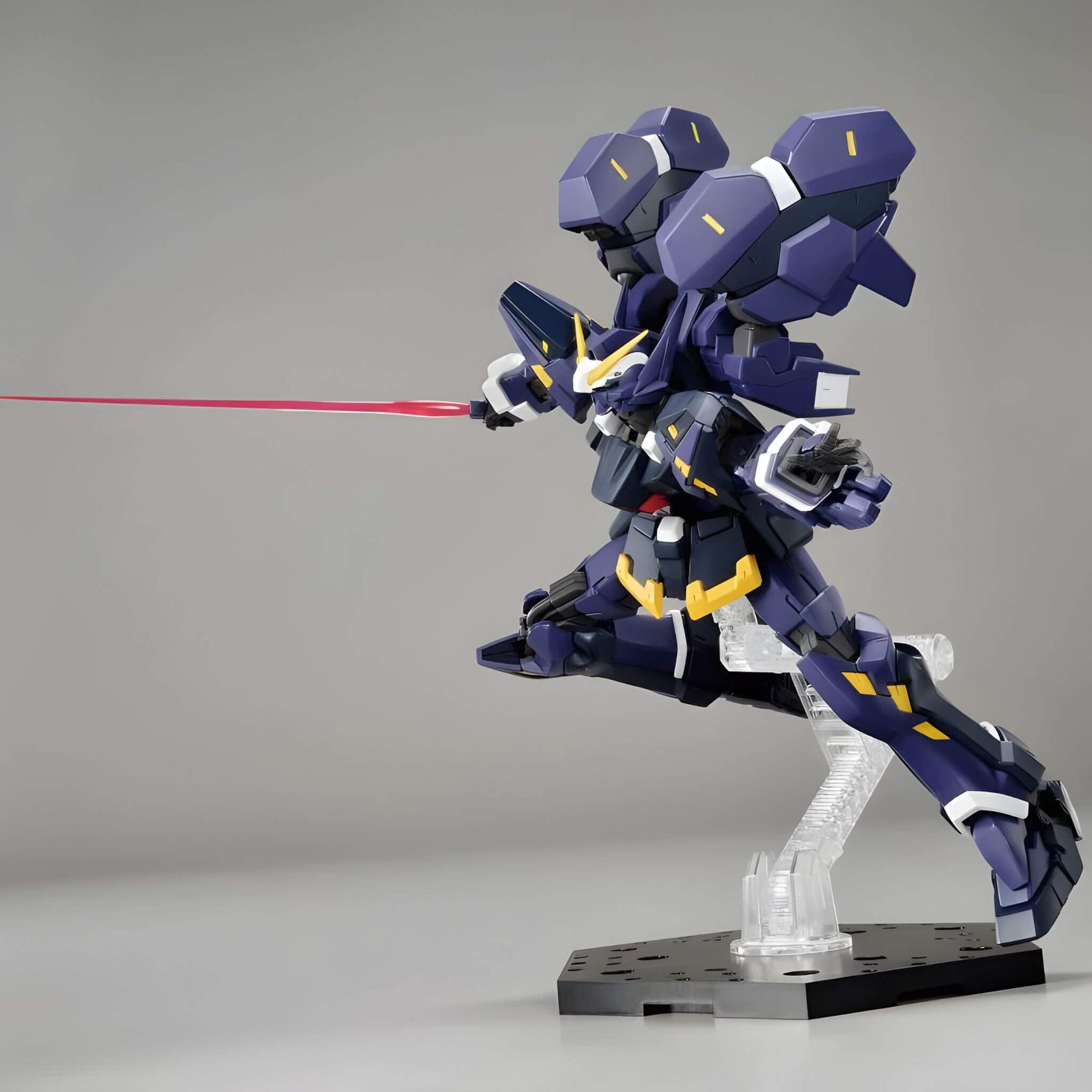 Bandai Super Robot Wars OG Huckebein MK III HG Model Kit p5