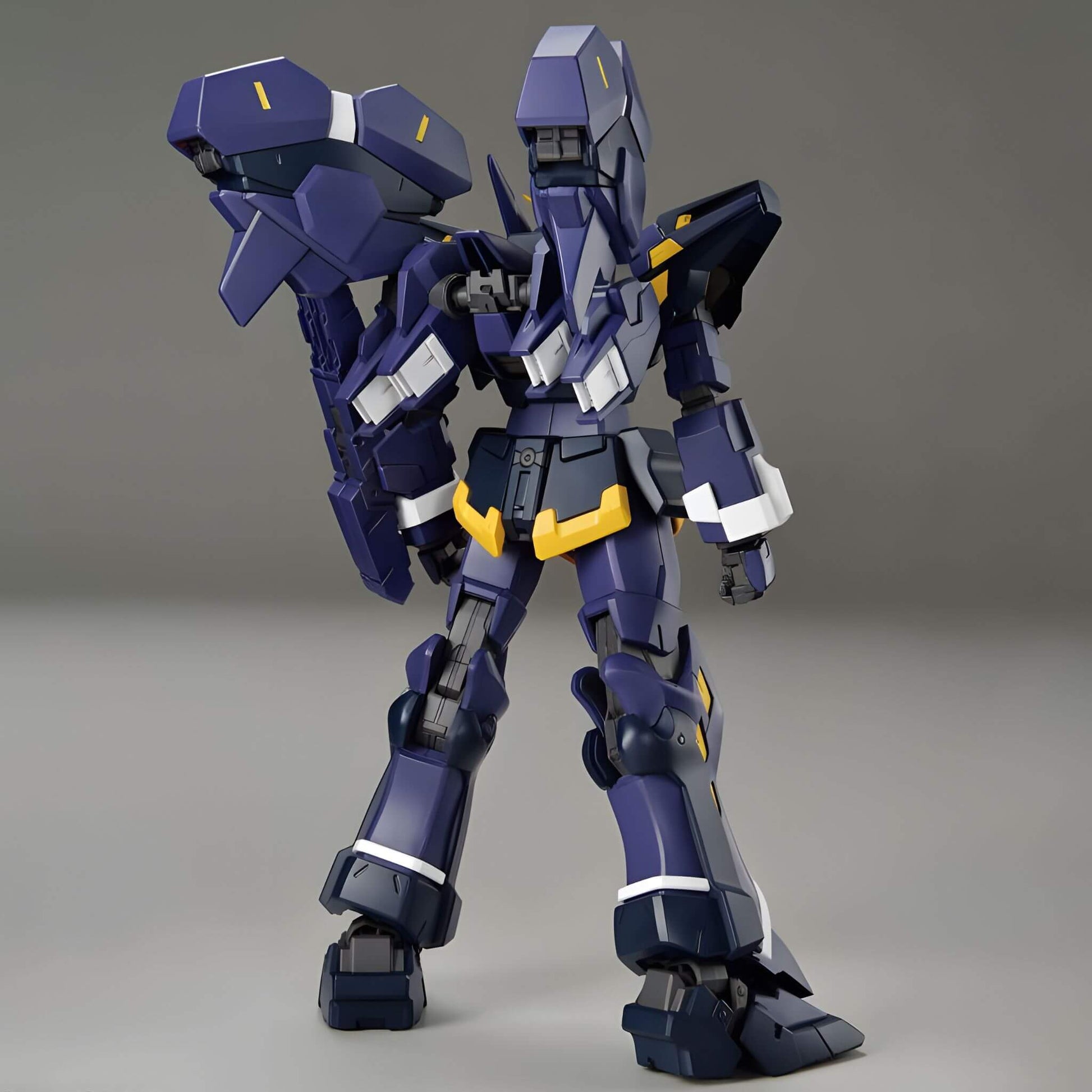 Bandai Super Robot Wars OG Huckebein MK III HG Model Kit p6