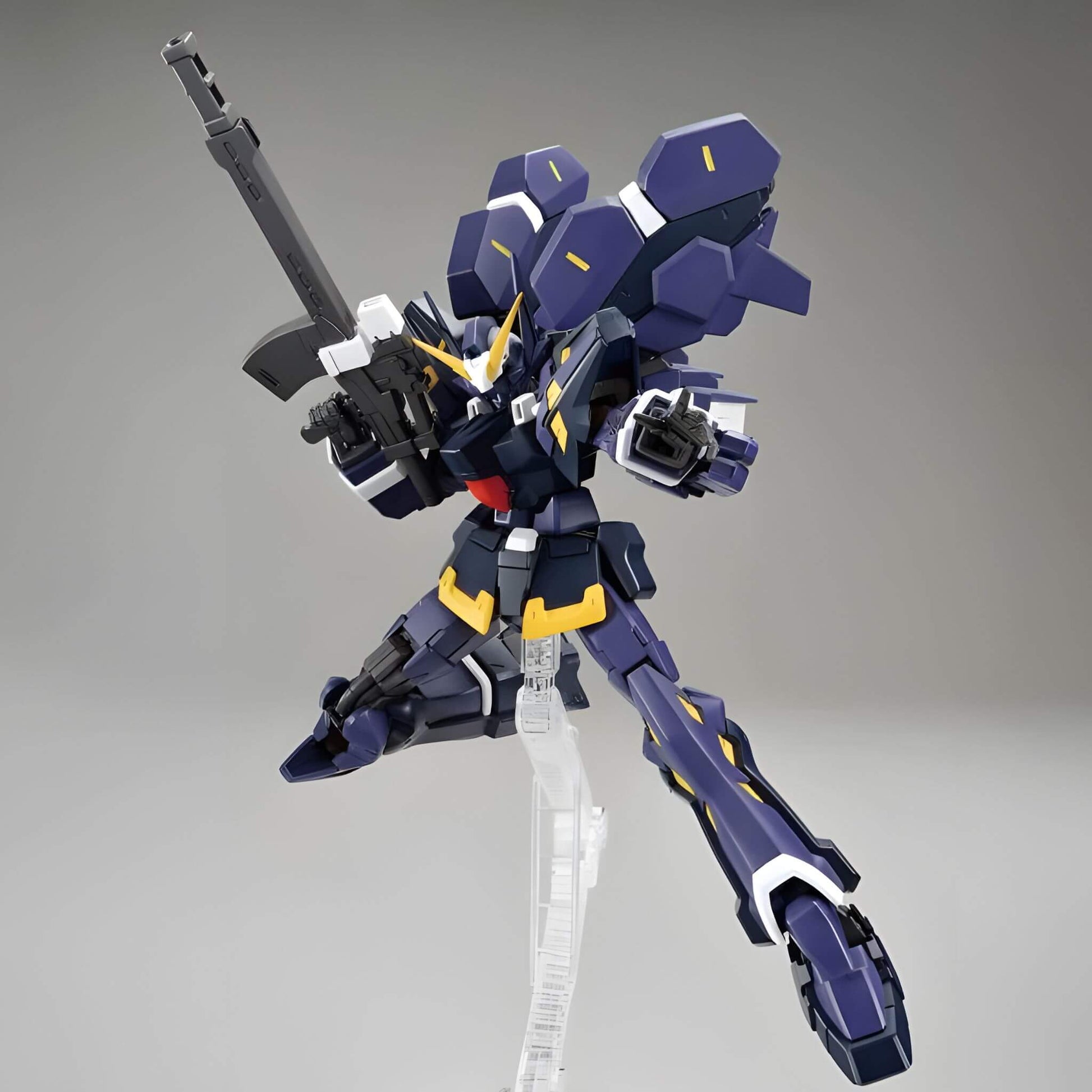 Bandai Super Robot Wars OG Huckebein MK III HG Model Kit p7