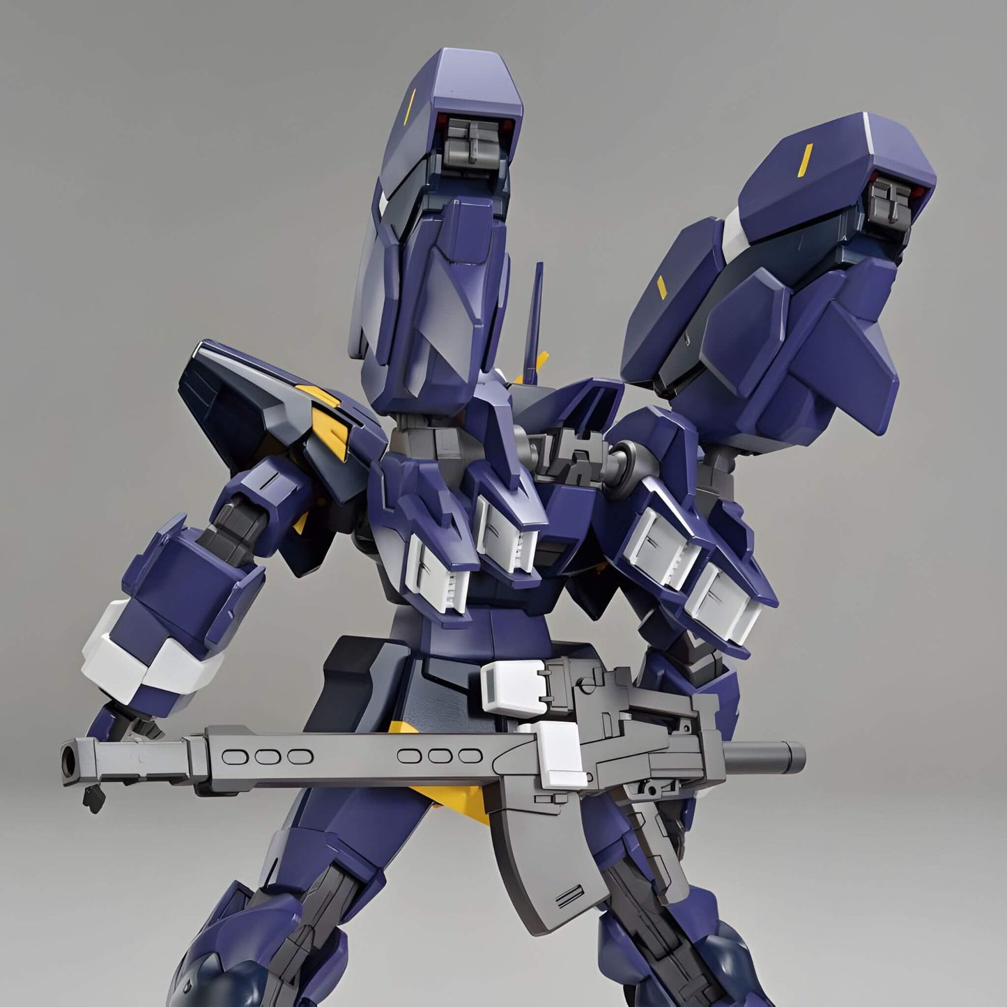 Bandai Super Robot Wars OG Huckebein MK III HG Model Kit p8