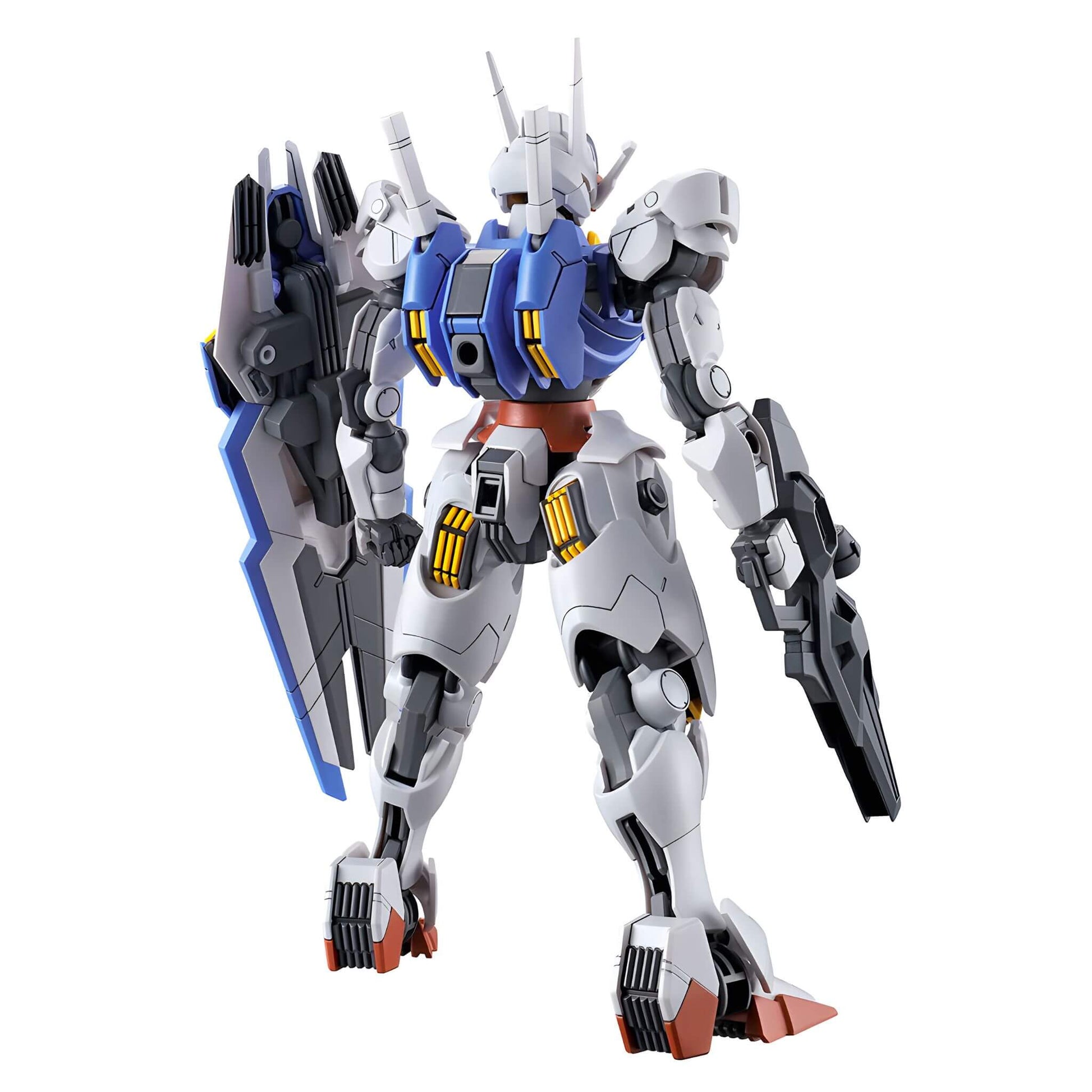 Bandai The Witch From Mercury Gundam Aerial HG Model Kit p3