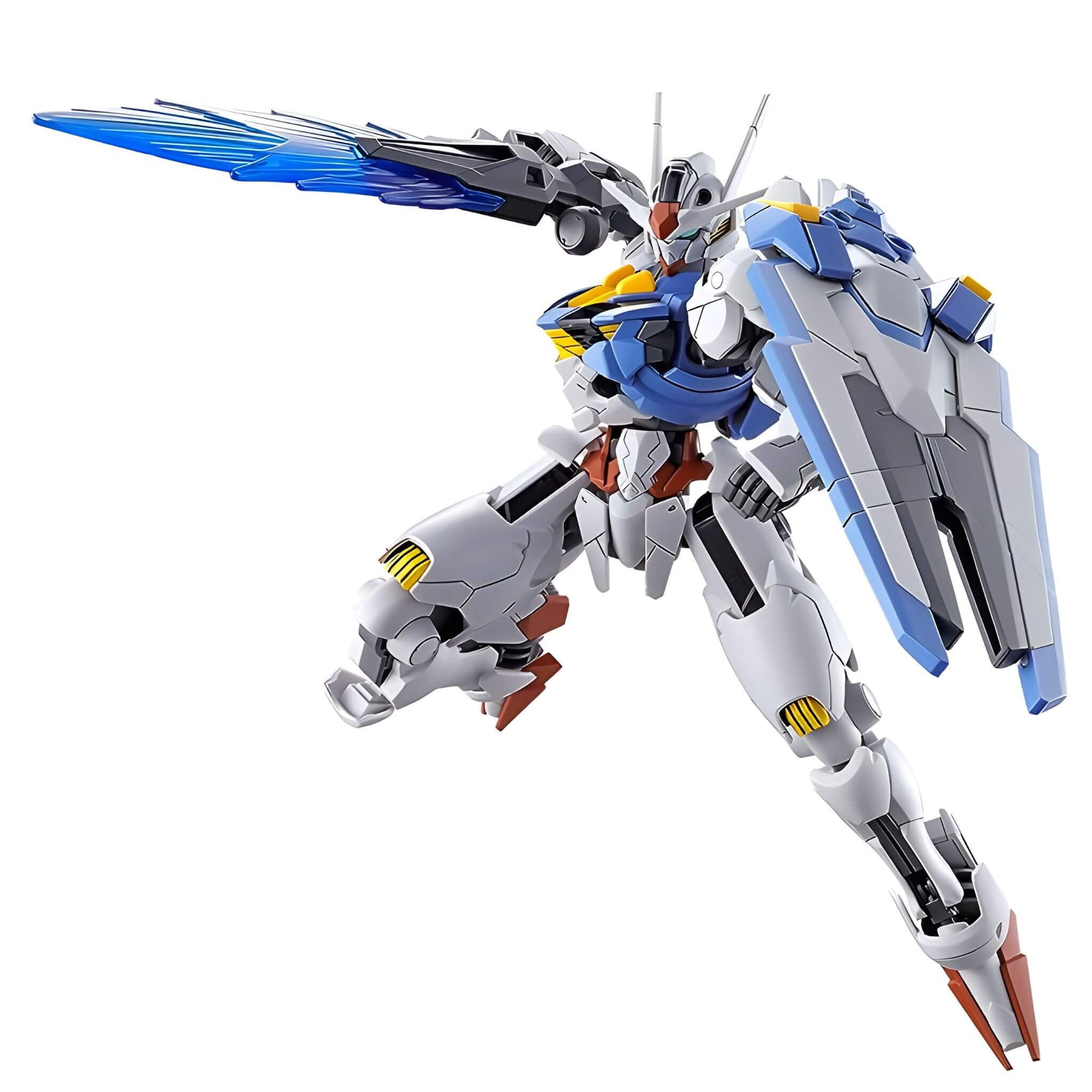 Bandai The Witch From Mercury Gundam Aerial HG Model Kit p6