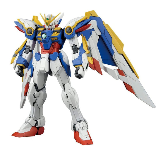 Bandai Wing Gundam EW RG Model Kit p1