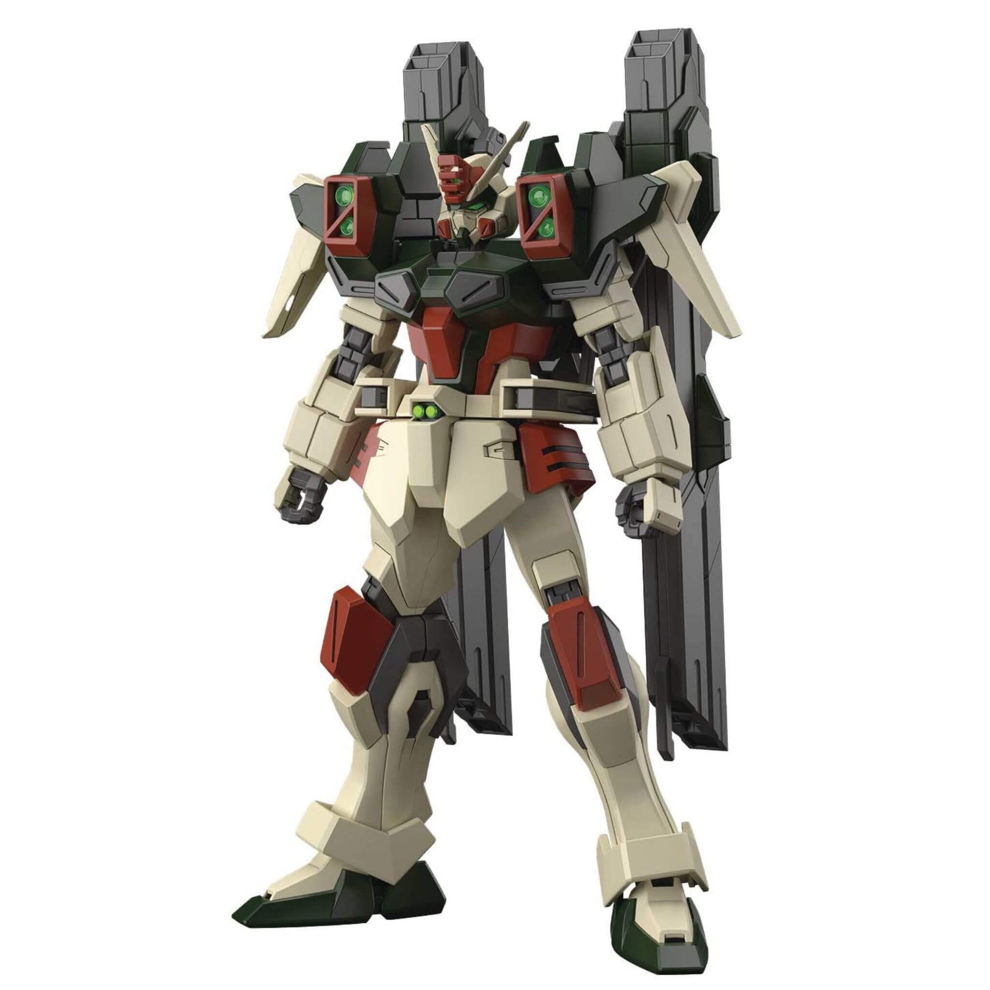 Bandai Gundam Seed Freedom Lightning Buster Gundam HGCE Model Kit p1