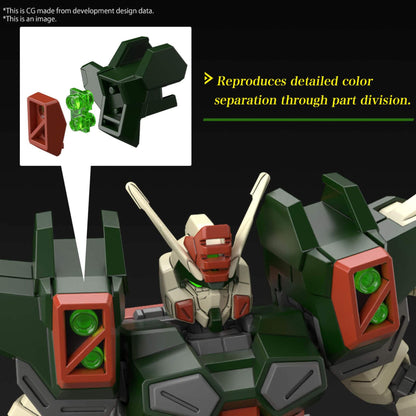 Bandai Gundam Seed Freedom Lightning Buster Gundam HGCE Model Kit p14