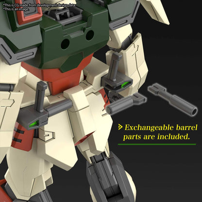 Bandai Gundam Seed Freedom Lightning Buster Gundam HGCE Model Kit p15