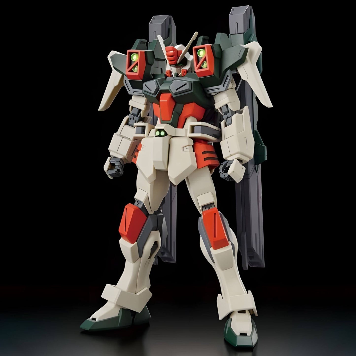 Bandai Gundam Seed Freedom Lightning Buster Gundam HGCE Model Kit p3