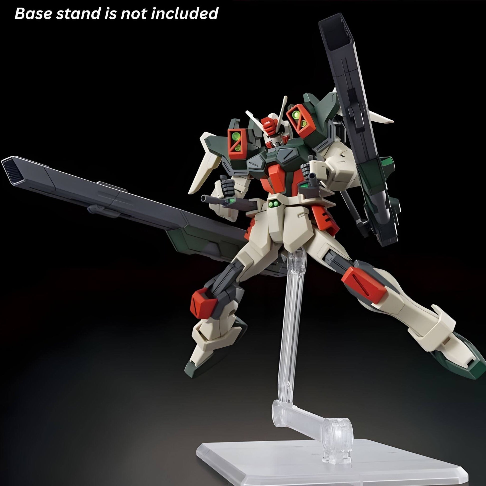 Bandai Gundam Seed Freedom Lightning Buster Gundam HGCE Model Kit p5