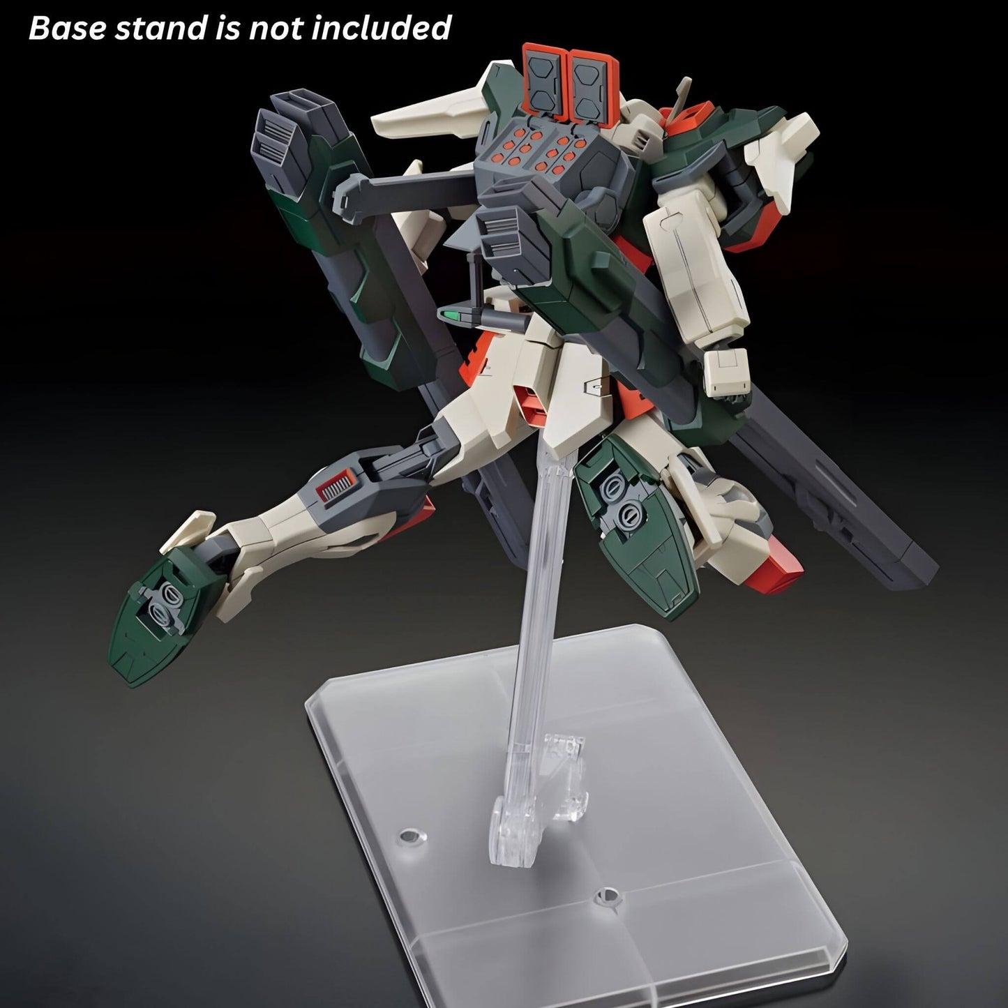 Bandai Gundam Seed Freedom Lightning Buster Gundam HGCE Model Kit p6