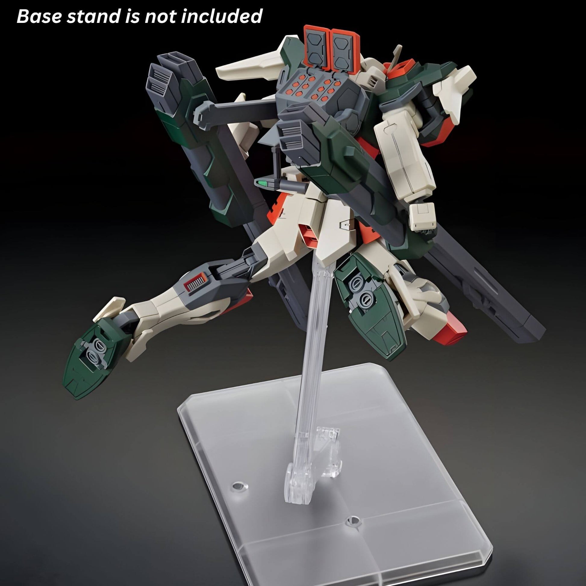 Bandai Gundam Seed Freedom Lightning Buster Gundam HGCE Model Kit p6