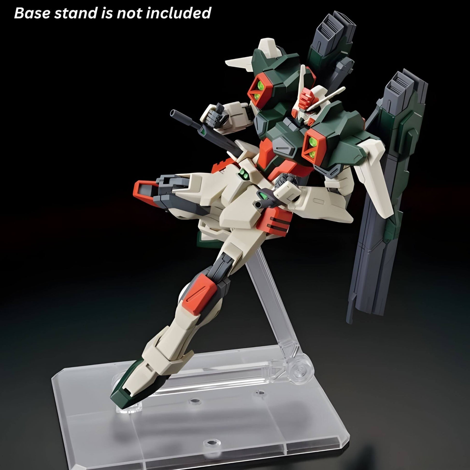 Bandai Gundam Seed Freedom Lightning Buster Gundam HGCE Model Kit p9