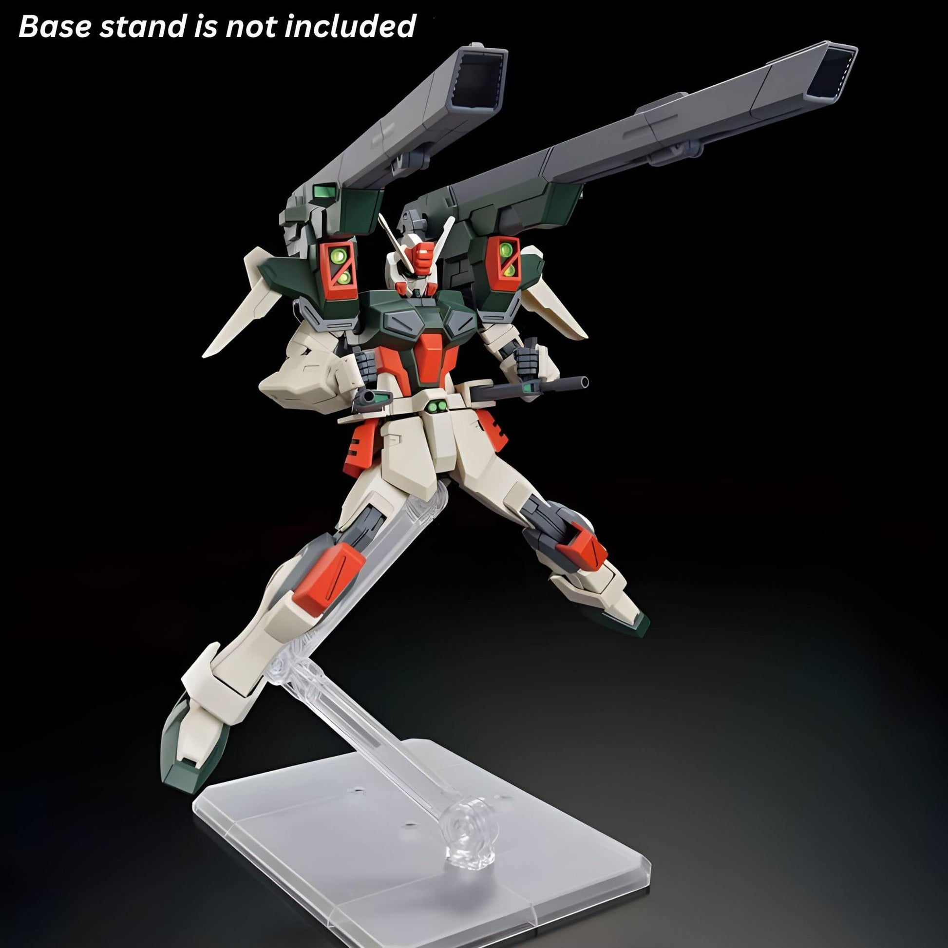 Bandai Gundam Seed Freedom Lightning Buster Gundam HGCE Model Kit p8