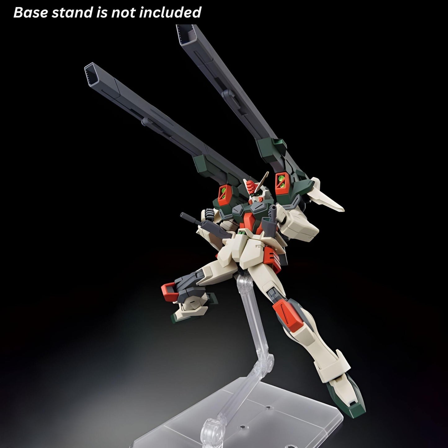 Bandai Gundam Seed Freedom Lightning Buster Gundam HGCE Model Kit p7